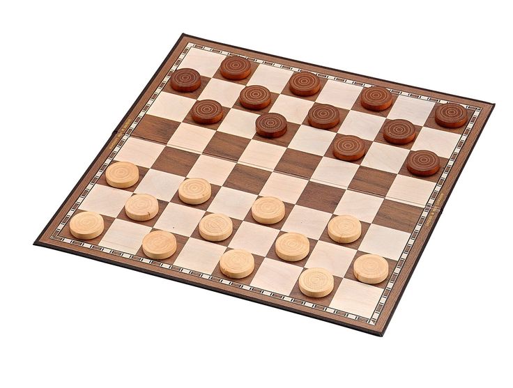 Draughts (Checkers)