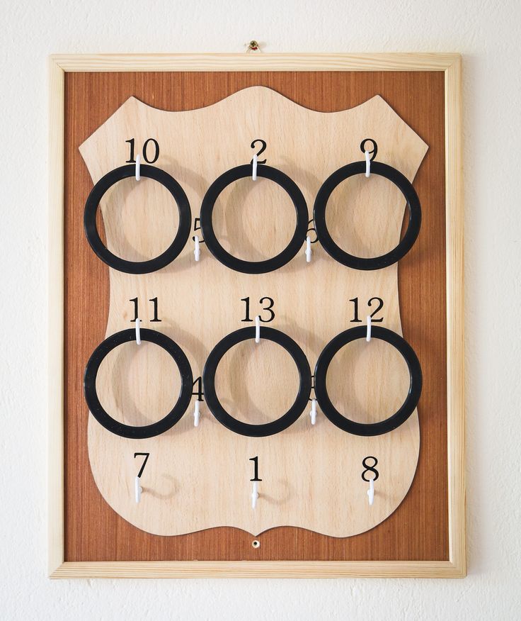Irish Ring Board