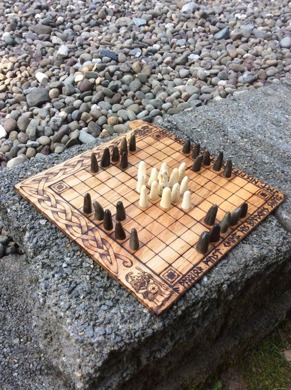 Welsh Game of Tafl
