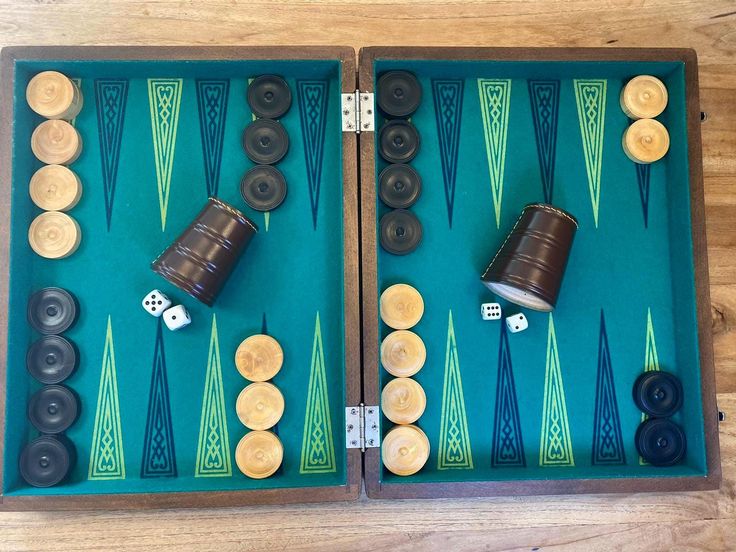 Backgammon