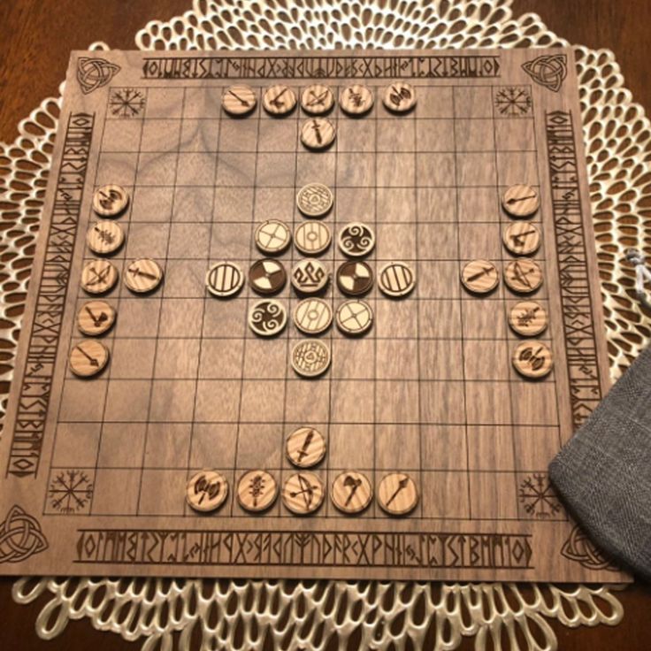 The Game That Predates Chess