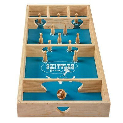 Skittles: The British Bowling?
