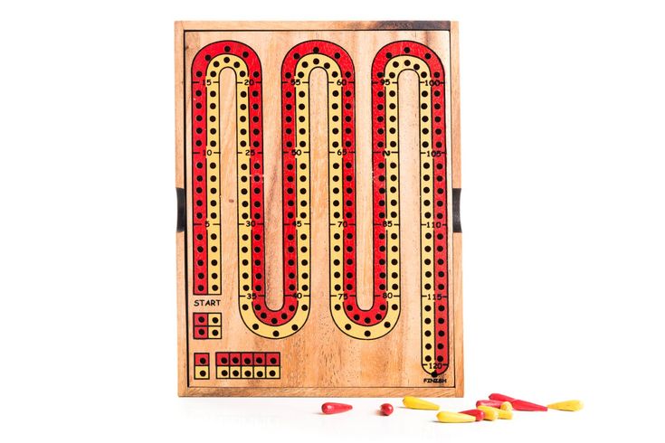 Cribbage's Royal Connection